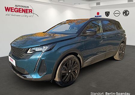 Peugeot 5008 GT PURETECH 130 EAT8 NAVI KAMERA SHZ