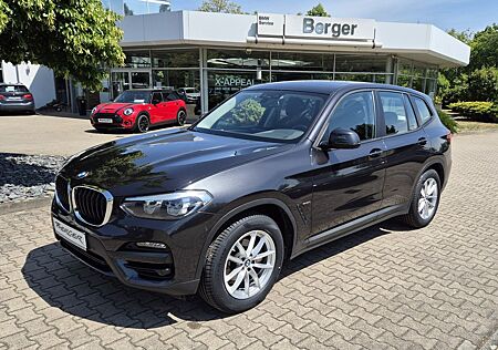 BMW X3 xDrive20d Advantage DAB LED Klimaaut. Shz