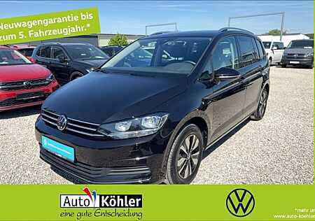 VW Touran Volkswagen Goal TSi Aktionspreis! Gültig nur bis zum
