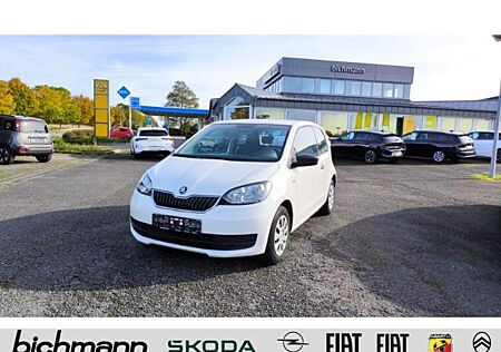 Skoda Citigo CNG Cool Edition DAB elFh ZVmFB