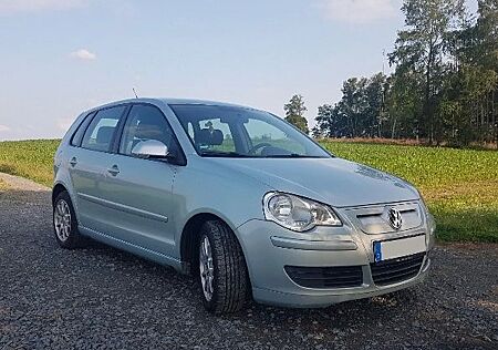 VW Polo Volkswagen 1.4TDI BM, AHK, USB, Bluetooth, TÜV 07/25