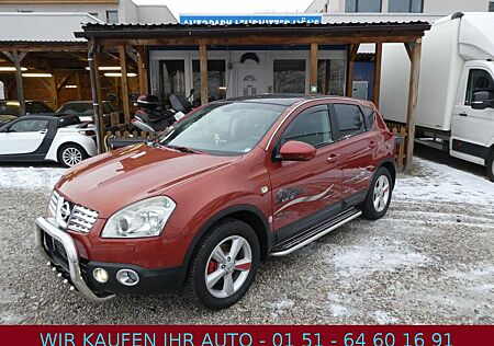 Nissan Qashqai Acenta #1.HAND#AHK#HU BIS 6.2027#SHZ#27