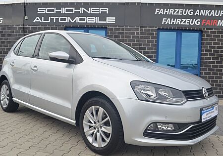 VW Polo Volkswagen V BMT/Start-Stopp NAVI PDC KLIMAANLAGE