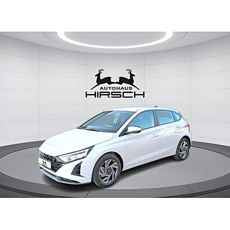 Hyundai i20 leasen
