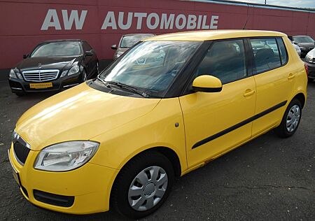 Skoda Fabia Style Edition Klimaautomatik