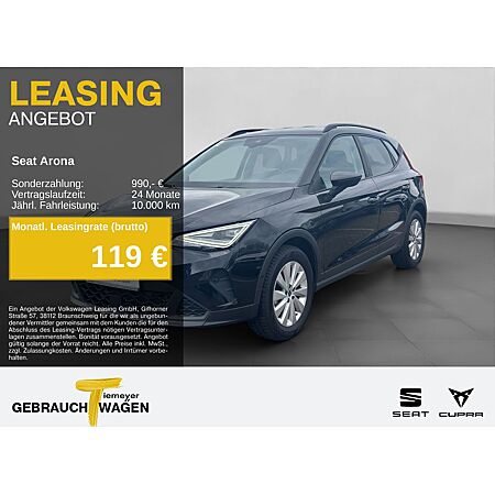 Seat Arona leasen