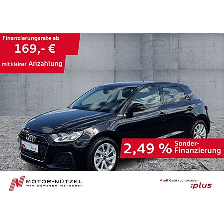 Audi A1 leasen