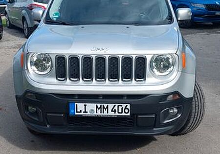 Jeep Renegade 2.0 MultiJet 75th Anniversary 4x4 7...