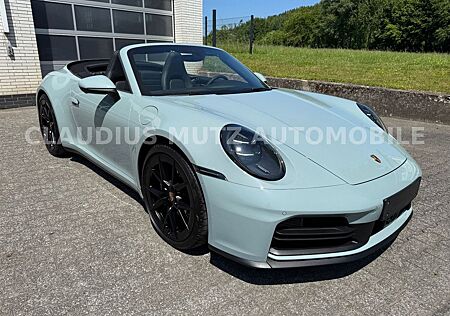 Porsche 992 .2 Cabrio °shade green°INNO°MATRIX°SPORTABGAS