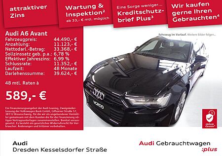 Audi A6 Avant Sport 45 TDI quattro 180(245) kW(PS) S