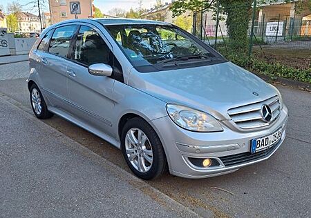 Mercedes-Benz B 150 - Benzin - TÜV 02/27