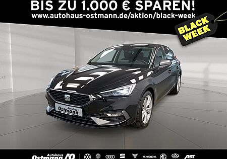 Seat Leon 1.5 eTSI FR LED ACC RFK Navi Climatr. SHZ