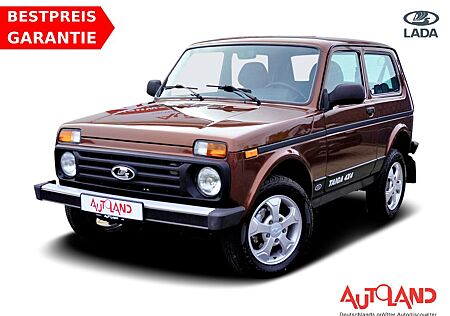 Lada Taiga 1.7 4x4 AHK USB elektr.Fensterheber