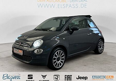 Fiat 500C Lounge XENON TEMPOMAT APPLE/ANDROID ALU PDC