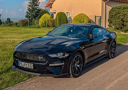 Ford Mustang 2.3 EcoBoost + 6 Jahre Kögler Garantie