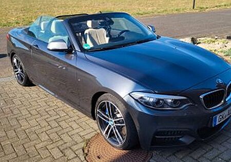 BMW 240 M240i Steptronic Cabrio -
