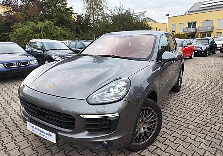 Porsche Cayenne S Diesel PANO*LUFT*360°*LED*FACEL.*EURO6