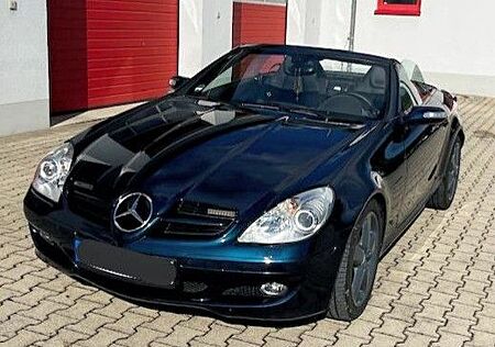 Mercedes-Benz SLK 280 - ROADSTER - NAVI - LEDER - AIRSCARF