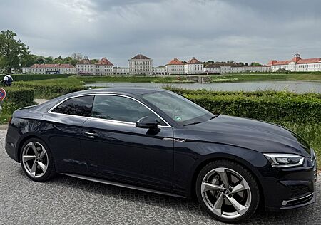 Audi A5 2.0 TFSI quattro 3x S LINE,VC,AHK,19 ZOLL