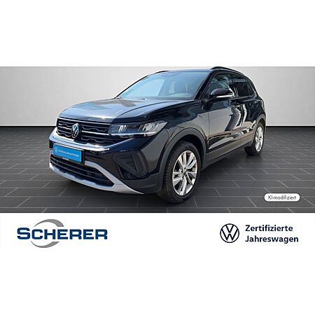 VW T-Cross leasen