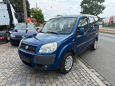 Fiat Doblo Doblò 1.4 8V Dynamic