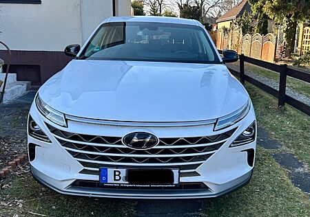 Hyundai Nexo Fuel Cell -