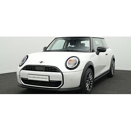 Mini Cooper S leasen