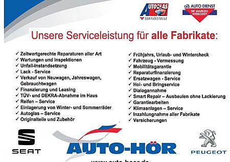 Peugeot 2008 Allure PureTech 110 EAT6 /GT-Line Paket/NAV