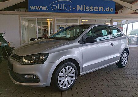 VW Polo Volkswagen 1,0 Trend 3-trg Berganfahrassist GJR Klima