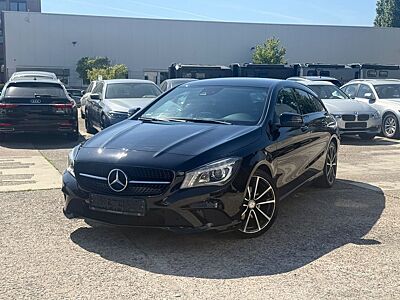 Mercedes-Benz CLA 220d Shooting Brake/AMG Line/Kamera/Garantie