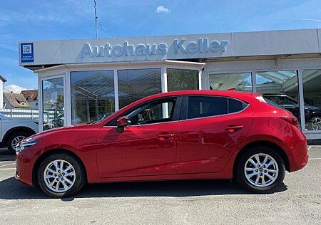 Mazda 3 SKYACTIV-G 120