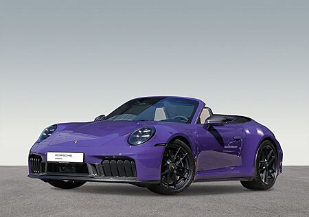 Porsche 992 911 Carrera GTS Cabriolet Sportabgasanlage