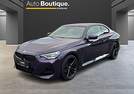 BMW 220 2 d M Sport/LED/DAB/SHZ/PDC/+