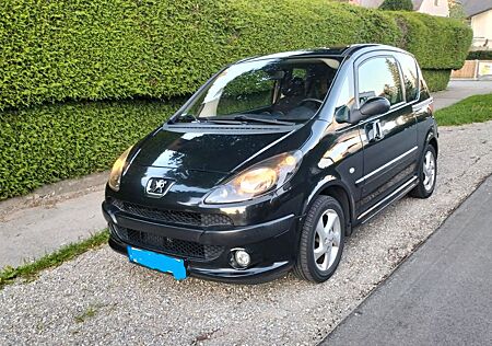 Peugeot 1007 Automatik 2-Tronic Benzin 109PS AHK