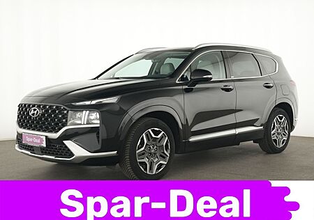 Hyundai Santa Fe Signature Pano|360°|LED|HeadUp|ACC|SHZ