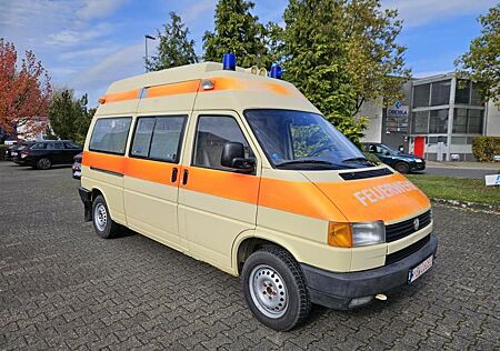 VW T4 Volkswagen 2.4TD KTW STHZ*Trage*H-Kennzeichen mgl.