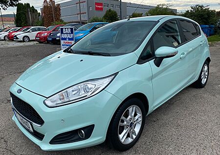 Ford Fiesta Celebration 1.0-KLIMA-1.HAND-NAVI-EURO 6