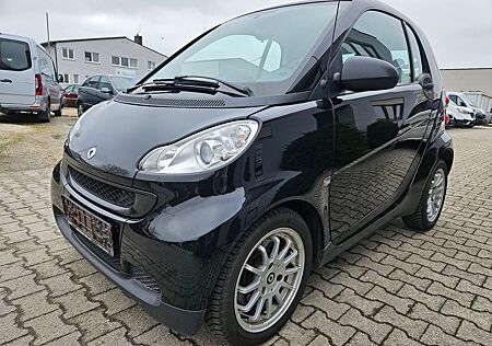 Smart ForTwo coupe Micro Hybrid Drive 45 kW