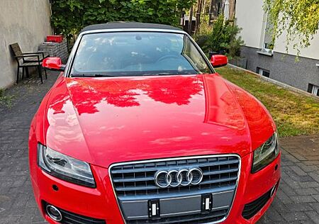Audi A5 Cabrio S-Line 211 PS USA B&O echte KM!