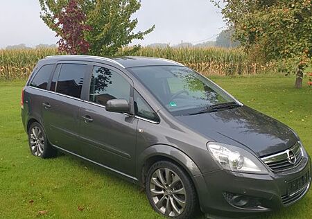 Opel Zafira 1.7 CDTI ecoFLEX Sport 92kW Sport