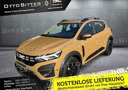 Dacia Sandero Stepway Extreme TCe110 CITY-PAKET/NAVI