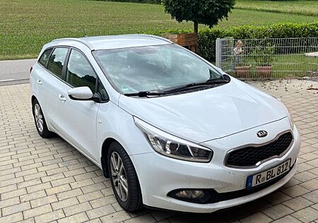 Kia Cee'd Sportswagon 1.6 CRDi aus 1. Hand
