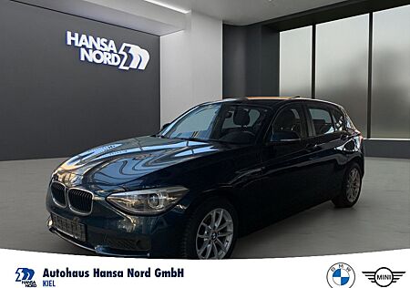 BMW 116i Lim. BI-XENON PDC KLIMAAUTOMATIK SHZ 16"