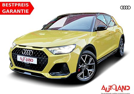 Audi A1 30 TFSI citycarver DAB GRA VC LED Navi Sitzhe