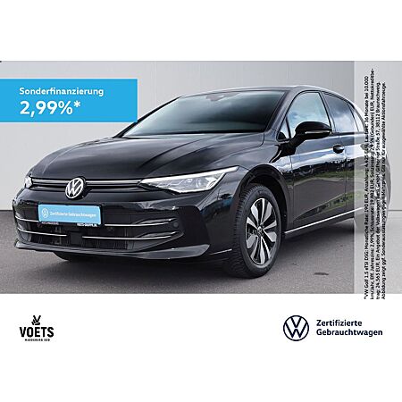 VW Golf leasen