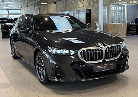 BMW i5 40 xDrive M Sport H&K HUD AHK Cockpit Pro