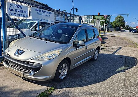 Peugeot 207 SW Tendance -PANORAMA DACH KLIMA  TOP 1-A