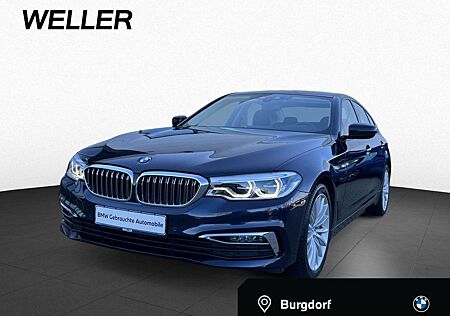 BMW 540i Aut. Luxury Line AdapLED,HIFI,HUD,Pa,Da,SHZ