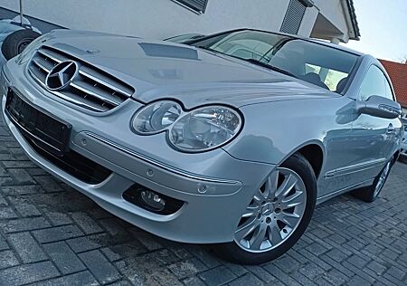 Mercedes-Benz CLK 200 Kompressor 163PS Aut.*ELEGANCE*NAVI*PDC