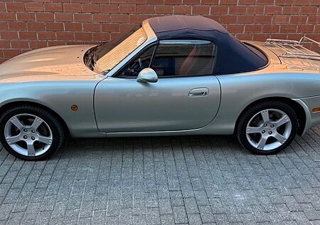 Mazda MX-5 1.6 16V seltenes Original Sammlerzustand
